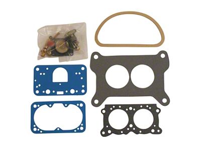 CA Holley Carburetor Rebuild Kit; 3660 (67-69 Big Block V8 Corvette C2 & C3)