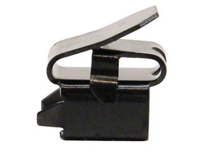 CA 1984-1996 Corvette Hood Cable Retaining Clip - 2 Required