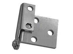 CA Hood Hinge; Driver Side (63-67 Corvette C2)