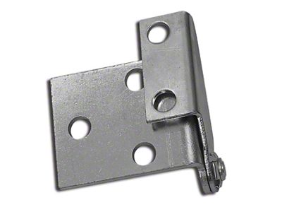 CA Hood Hinge; Passenger Side (63-67 Corvette C2)