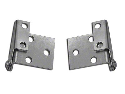 CA Hood Hinges (63-67 Corvette C2)