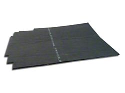 CA 1976-1979 Corvette Hood Insulation. Replacement