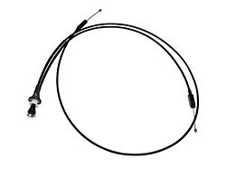 1984-1996 Corvette Hood Release Cable Assembly