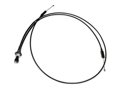 CA 1984-1996 Corvette Hood Release Cable Assembly