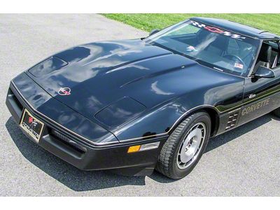 CA 1984 Corvette Hood - Reproduction