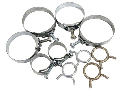 CA Hose Clamp Kit (1967 427 L88 V8 Corvette C2)