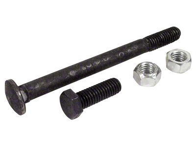 CA 1963-1982 Corvette Idler Arm Mounting Bolt and Nut Set