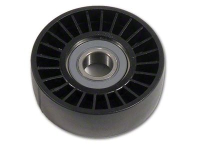 CA 1993-1996 Corvette Idler Pulley. 93 2nd Design