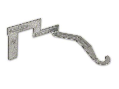 CA 1974-1991 Corvette Ignition Coil Mounting Strap