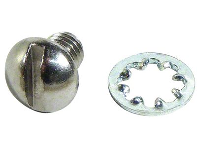 CA Ignition Condenser Screw (56-74 Corvette C1, C2 & C3 w/ Dual Point)