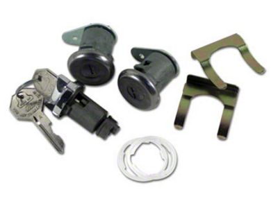 1963-1967 Corvette Ignition and Door Lock Sets