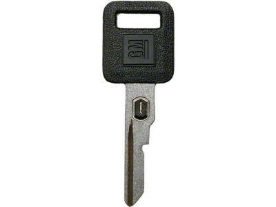 CA Ignition Key VATS (86-96 Corvette C4)