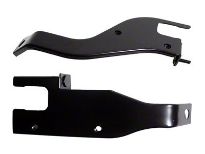 CA Ignition Shield Bracket (68-74 Big Block V8 Corvette C3)