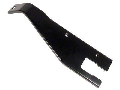 CA Ignition Shield Bracket; Top Driver Side (68-Early 70 Corvette C3)