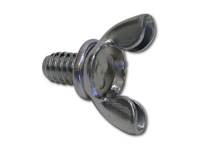 CA 1956-1979 Corvette Ignition Shield Wingnut