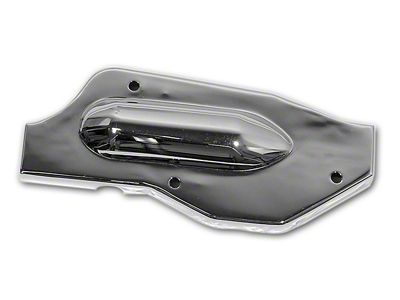 CA 1965-1967 Corvette Ignition Top Shield Cover. Big Block