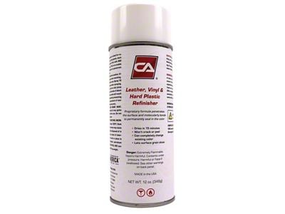 CA Interior Dye Aerosol Spray Can (53-96 Corvette C1, C2, C3 & C4)