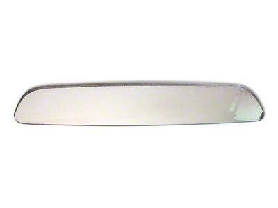 CA Interior Mirror Glass; 8-Inch (67-73 Corvette C2 & C3)