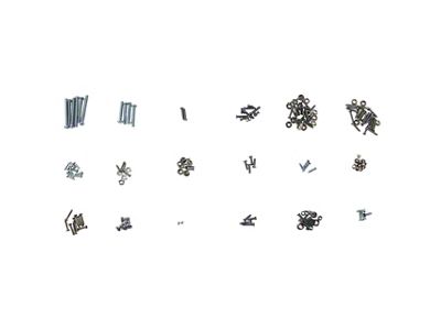 CA Interior Screws Kit (61-62 Corvette C1)