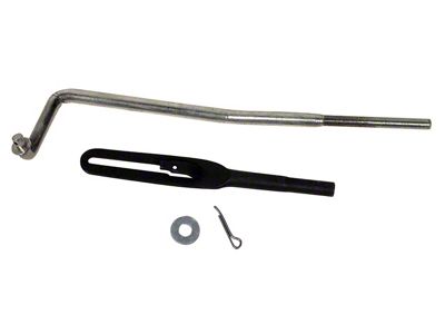 CA 1966-1967 Corvette Kickdown Rod. Automatic Upper 2 Piece 427/390