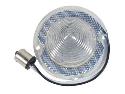 CA LED Back-Up Light (63-66 Corvette C2)