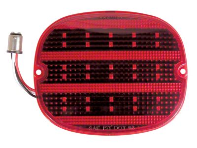 CA 1990-1996 Corvette LED Tail Light