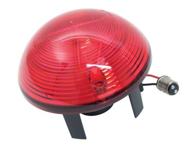 CA 1975-1982 Corvette LED Tail Light - Bubble