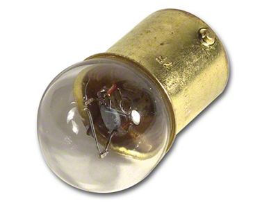 CA 1961-1967 Corvette License Light Bulb