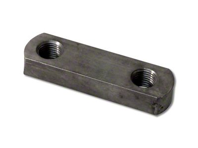 CA 1963-1982 Corvette Lower A-Arm Shaft To Frame Nut Plate