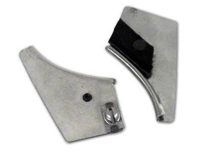 CA Lower Corner Moulding (63-67 Corvette C2 Coupe)