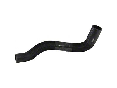 CA 1984 Corvette Lower Radiator Hose