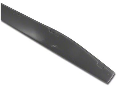 CA Lower Rocker Panel; Driver Side (68-69 Corvette C3)