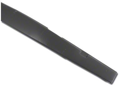 CA Lower Rocker Panel; Passenger Side (68-69 Corvette C3)