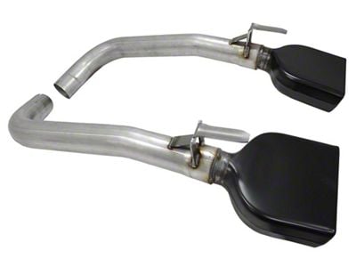 CA 1984-1990 Corvette LT1/LT4 Muffler Eliminator Pipes and Tips