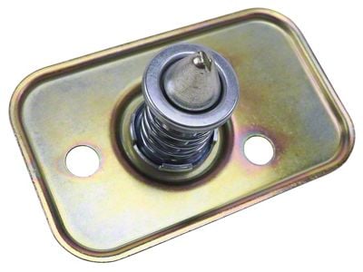 CA 1960-1962 Corvette Male Hood Lock Assembly