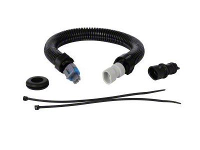 CA 1990-1995 Corvette MAT Sensor Relocation Kit - ZR1