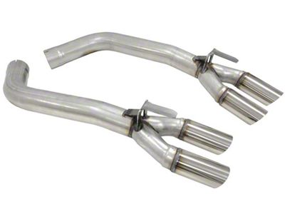 CA 1992-1996 Corvette Muffler Eliminator Pipes