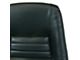 CA OE Spec Leather/Vinyl Mounted 4-Inch Bolster Seat Upholstery (79-82 Corvette C3)