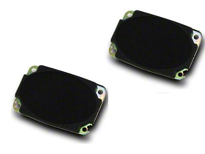 OEM Style Speakers for Delco Radio; 8-10 ohm (70-82 Corvette C3)