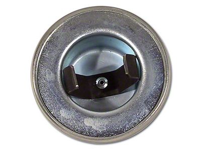 CA 1959-1961 Corvette Oil Cap. Unvented with Solid Lifter