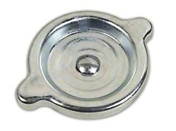 1965-1987 Corvette Oil Filler Cap - Replacement