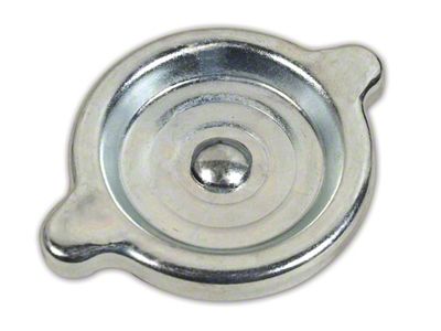 CA 1965-1987 Corvette Oil Filler Cap - Replacement