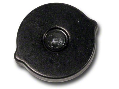 CA 1966-1968 Corvette Oil Filler Tube Cap. 327 Black