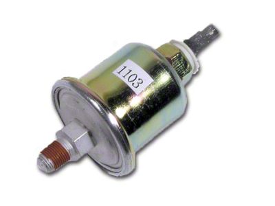 1982-1984 Corvette Oil Pressure Sender - 3 Blade