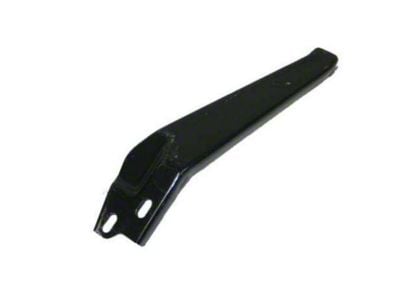 CA 1975-1979 Corvette Outer Bumper Bracket - Left and Right