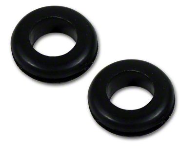 CA 1963 Corvette Park Brake Cable Grommets