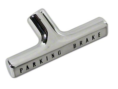 CA 1964-1966 Corvette Park Brake Handle