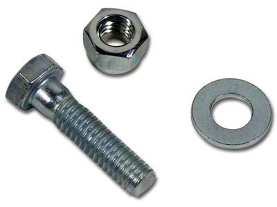 CA 1964-1966 Corvette Park Brake Lever Pivot Bolt with Nut