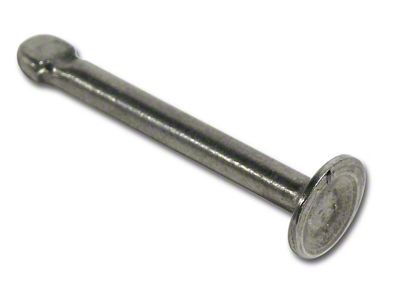 CA 1965-1982 Corvette Park Brake Shoe Anchor Pin