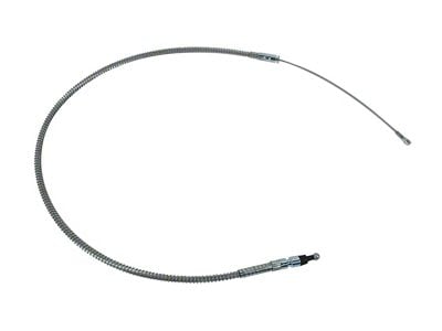 CA Parking Brake Cable; Front (1963 Corvette C2)